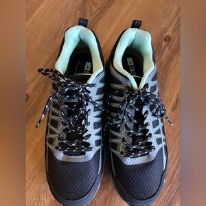 Pacific Mountain Hiking Dasher Cushioned Size 6.5 Women’s heal stabilizer